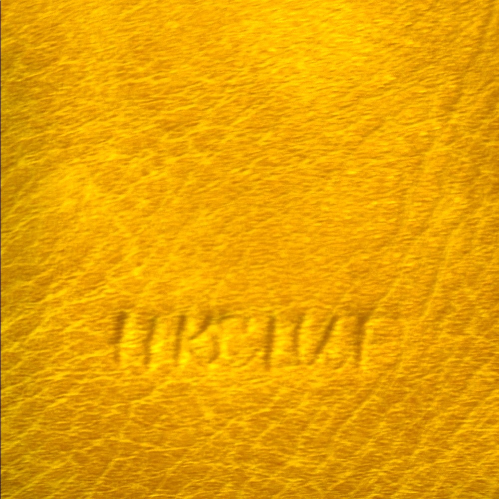 Mustard Yellow BELTBAG Bag NWTS with dust bag - Picture 5 of 12